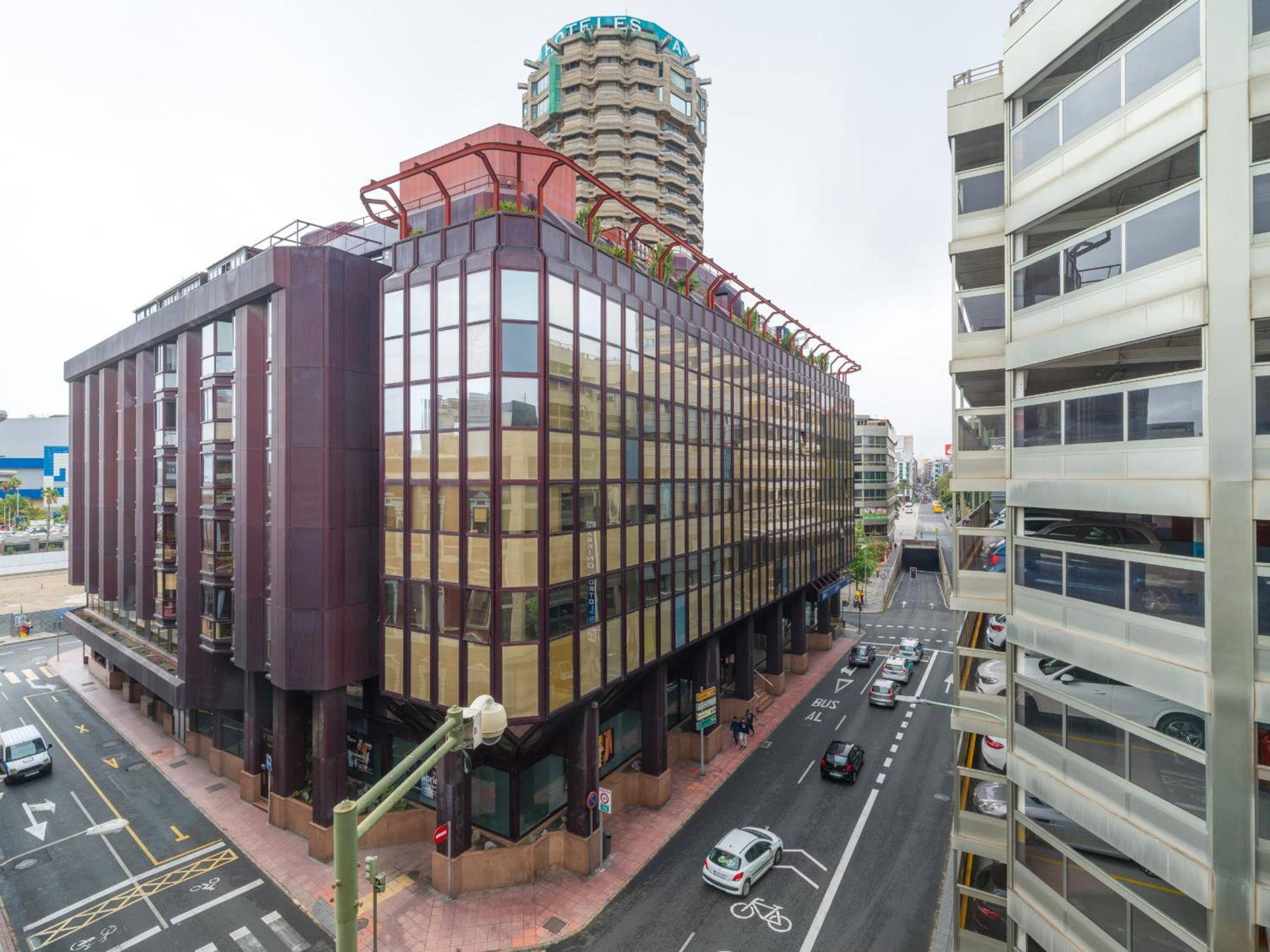 Vivente - Viviendas Vacacionales Las Palmas de Gran Canárias Exterior foto