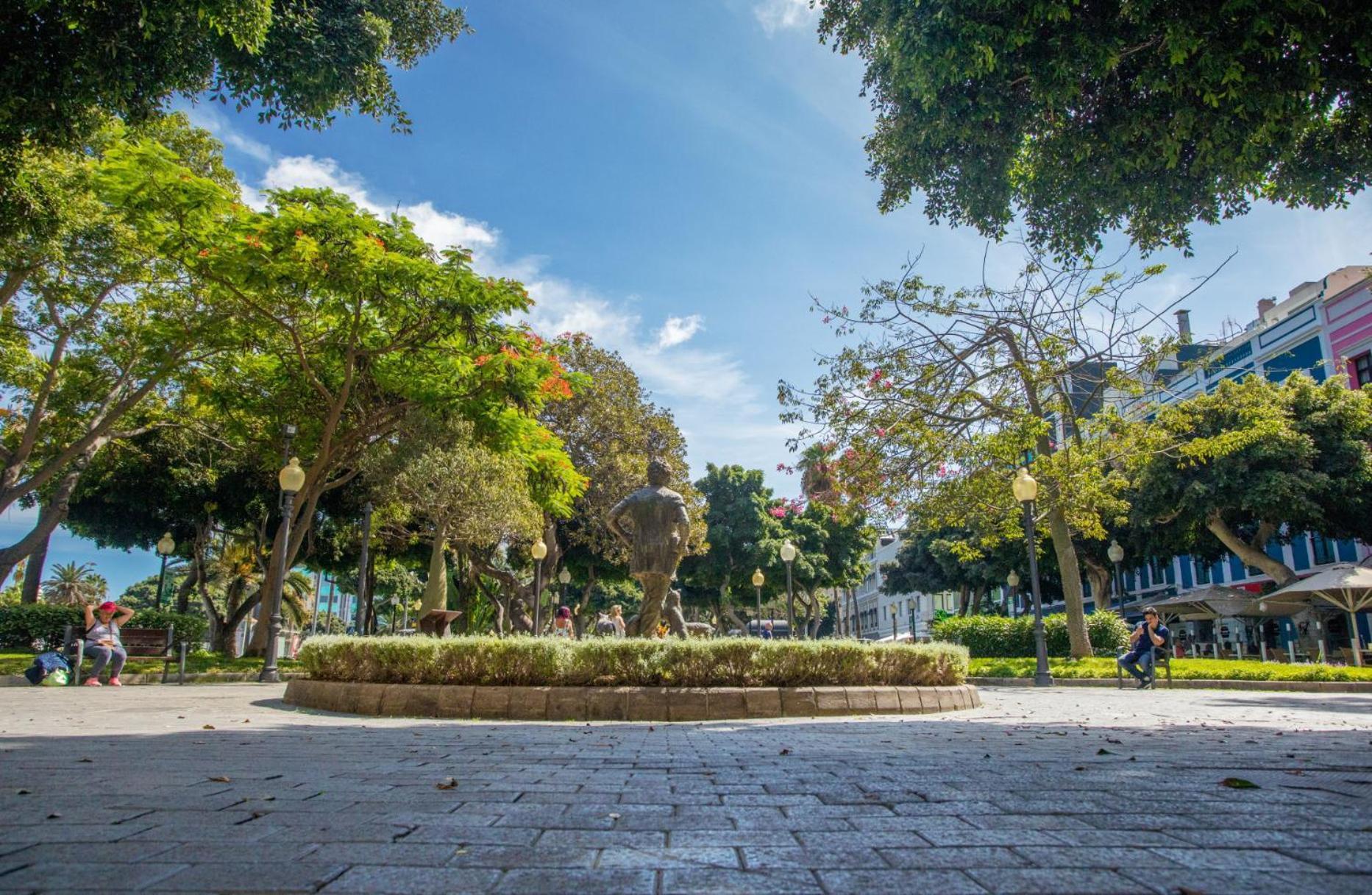 Vivente - Viviendas Vacacionales Las Palmas de Gran Canárias Exterior foto