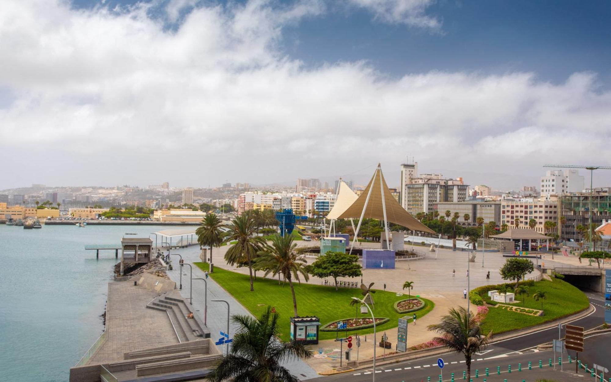 Vivente - Viviendas Vacacionales Las Palmas de Gran Canárias Exterior foto