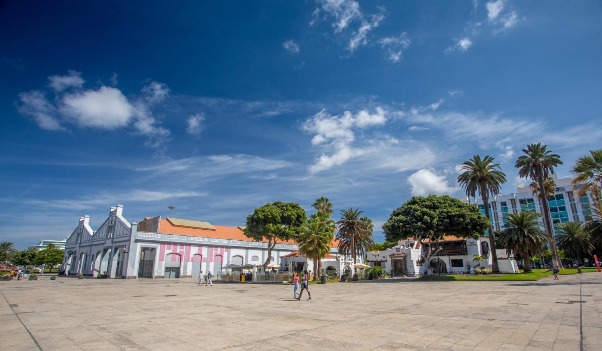 Vivente - Viviendas Vacacionales Las Palmas de Gran Canárias Exterior foto