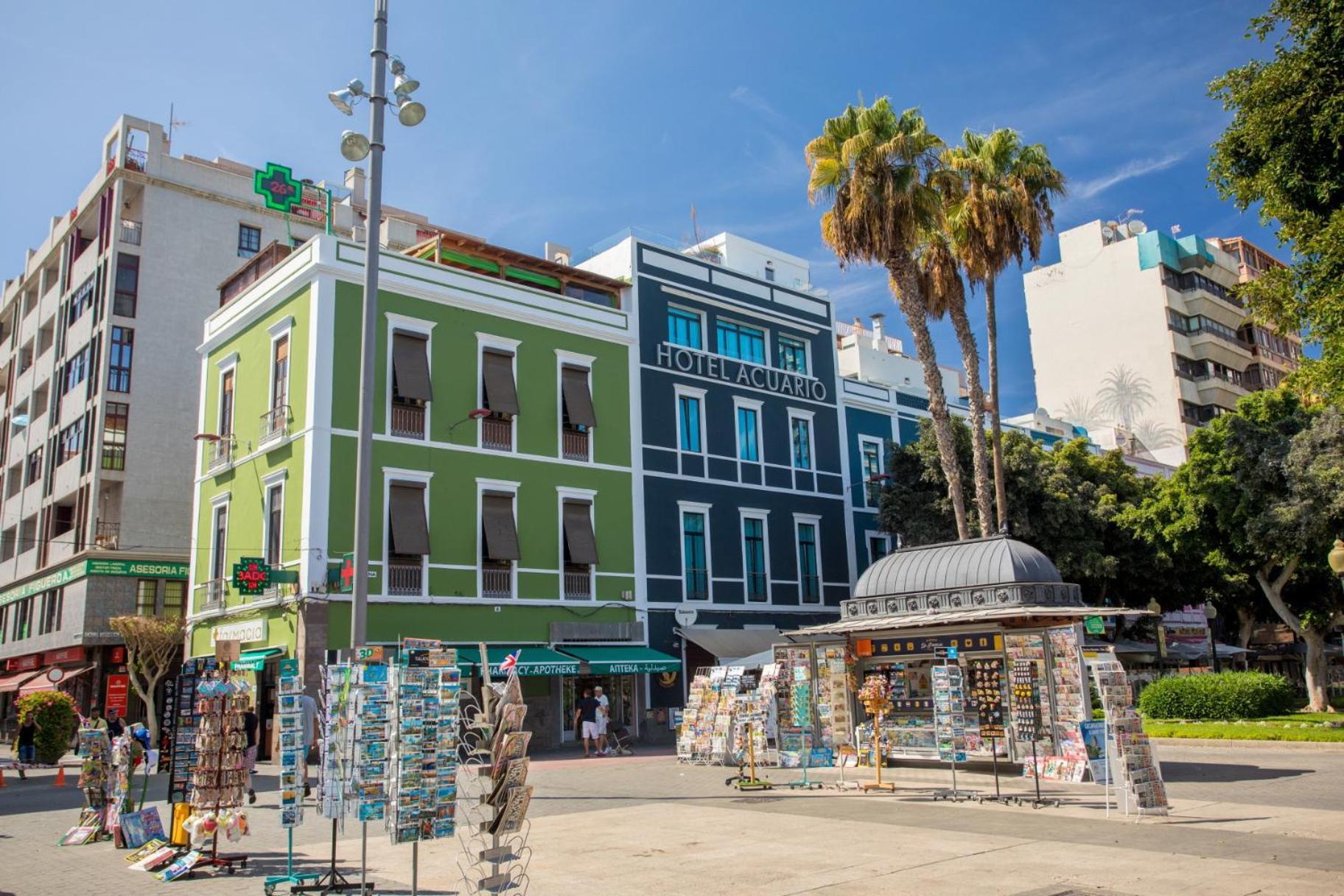 Vivente - Viviendas Vacacionales Las Palmas de Gran Canárias Exterior foto