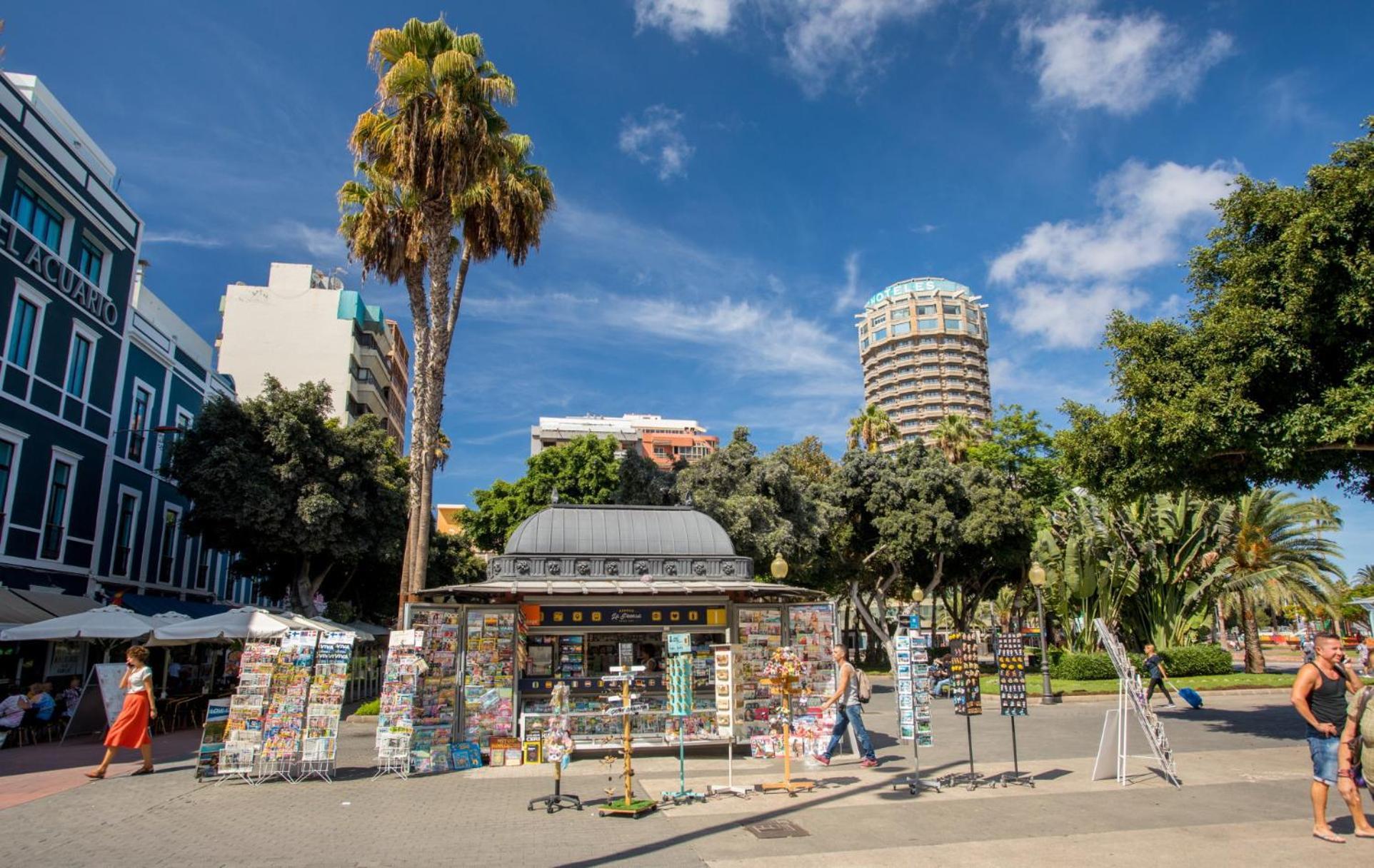 Vivente - Viviendas Vacacionales Las Palmas de Gran Canárias Exterior foto