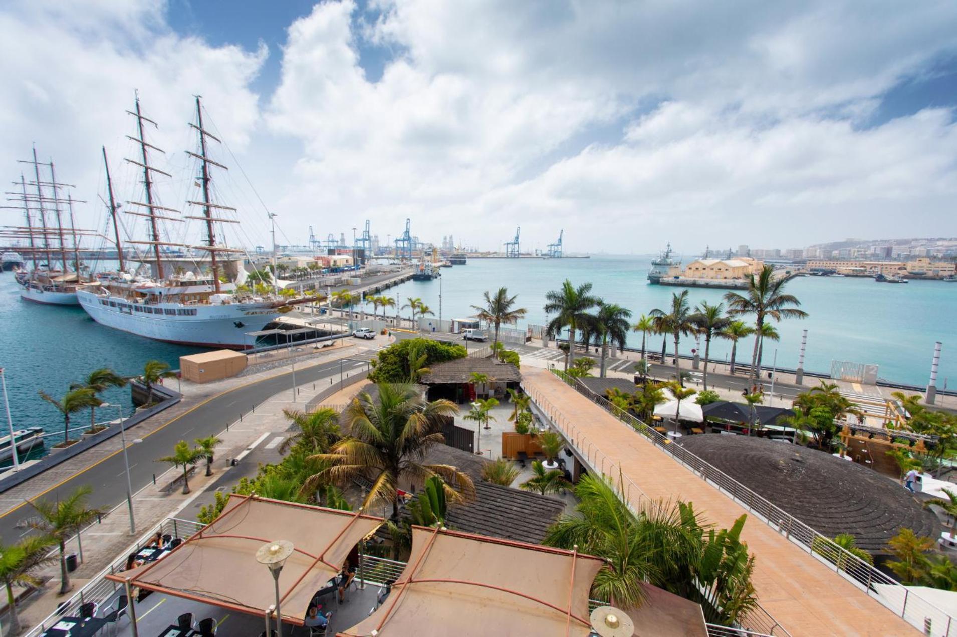 Vivente - Viviendas Vacacionales Las Palmas de Gran Canárias Exterior foto