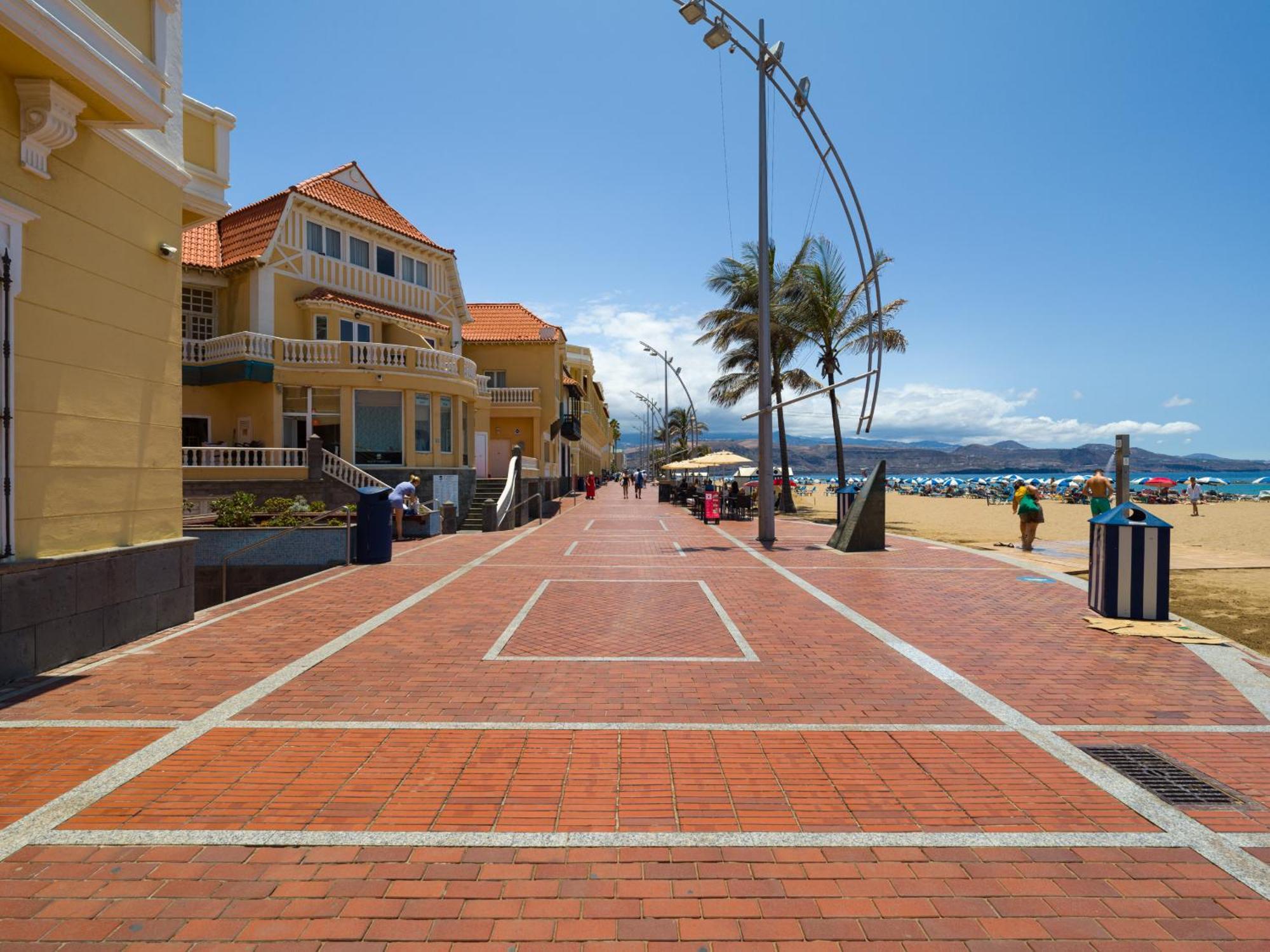 Vivente - Viviendas Vacacionales Las Palmas de Gran Canárias Exterior foto